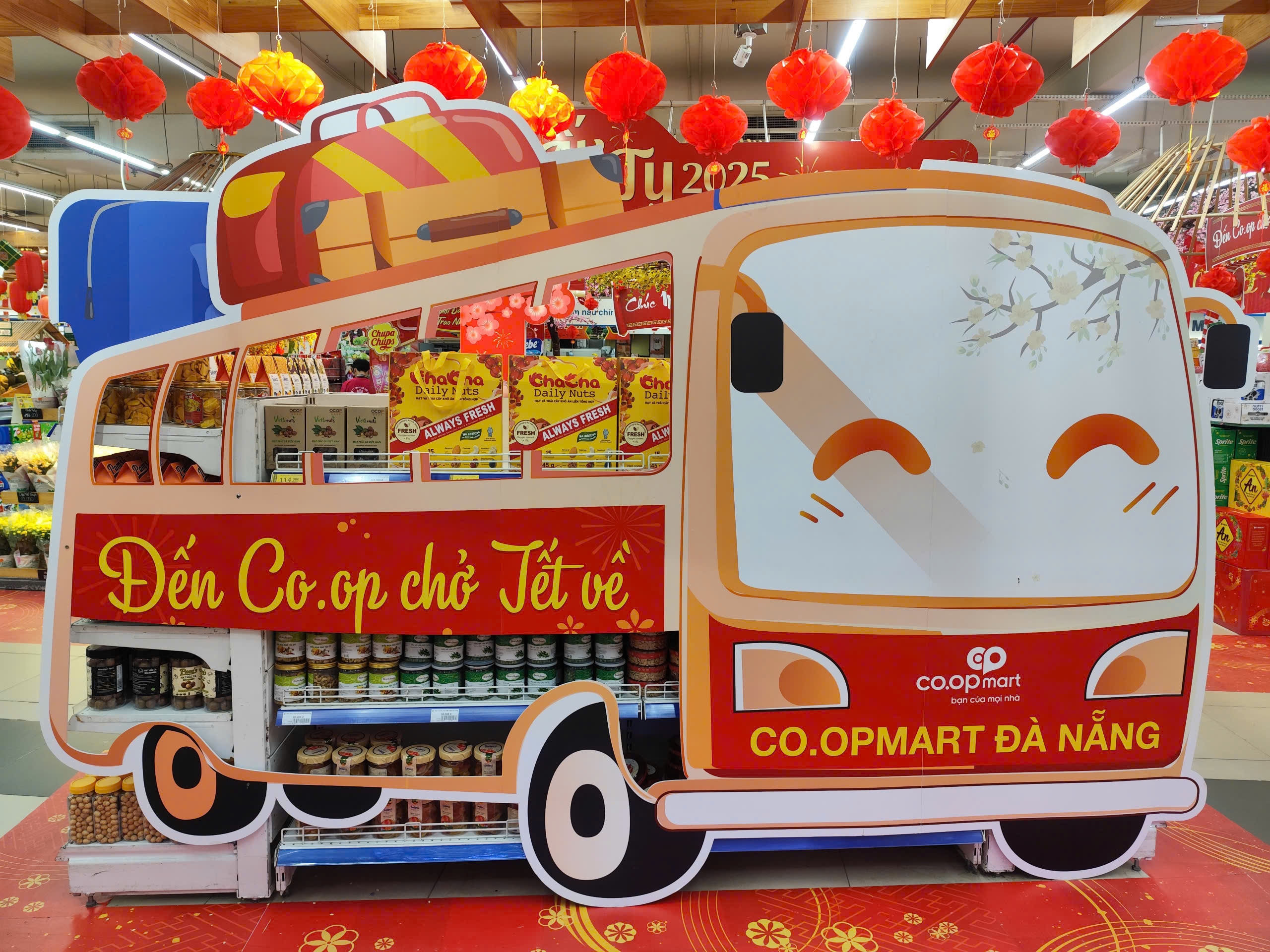 Quy tắc trưng bày hàng hóa
