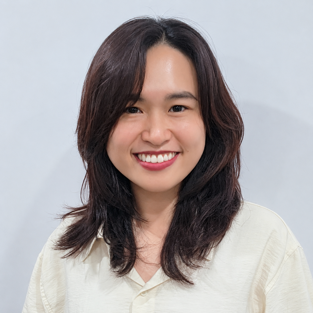 Chân dung Nhung Pham